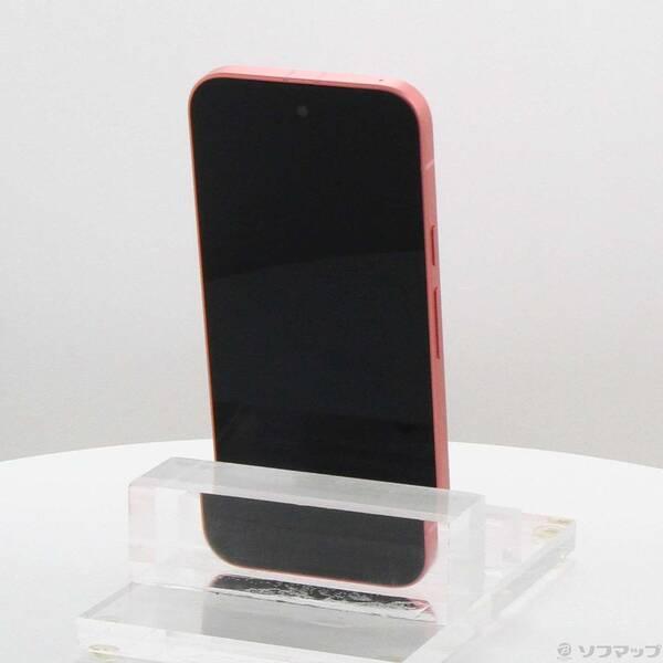 〔中古〕GOOGLE(グーグル) Google Pixel 9a 128GB ピオニー G3Y12 au SIMフリー〔262-ud〕 |  | 02