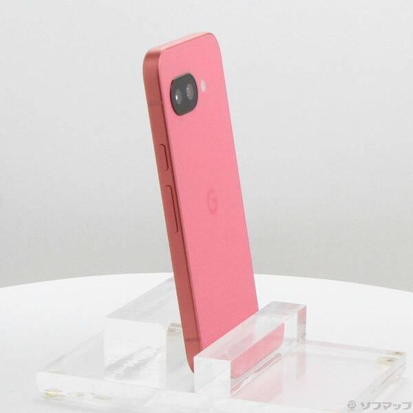 〔中古〕GOOGLE(グーグル) Google Pixel 9a 128GB ピオニー G3Y12 au SIMフリー〔262-ud〕 |  | 03