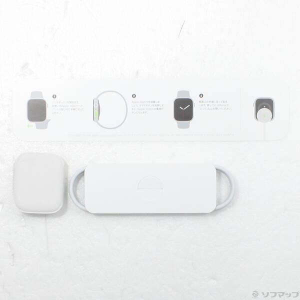 〔中古〕Apple(アップル) Apple Watch Series 7 GPS + Cellular 45mm ゴールドステンレススチールケース バンド無し〔344-ud〕 |  | 04