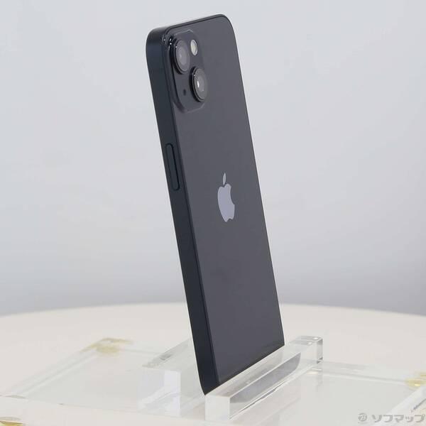 〔中古〕Apple(アップル) iPhone13 128GB ミッドナイト MLNC3J／A SIMフリー〔344-ud〕 |  | 03