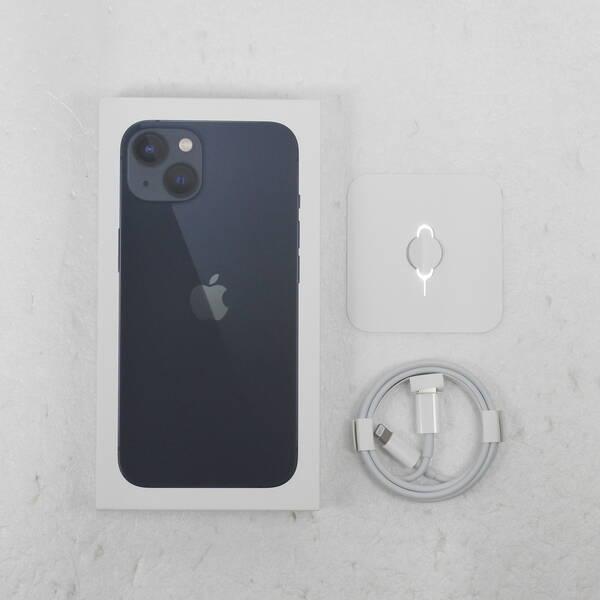 〔中古〕Apple(アップル) iPhone13 128GB ミッドナイト MLNC3J／A SIMフリー〔344-ud〕 |  | 04
