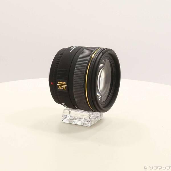 〔中古〕SIGMA(シグマ) SIGMA AF 30mm F1.4 EX DC (SONY用) (レンズ)〔262-ud〕 |  | 03