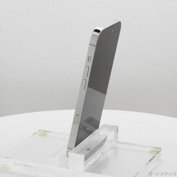 〔中古〕Apple(アップル) iPhone14 Pro 128GB シルバー MQ013J／A SIMフリー〔276-ud〕 |  | 01