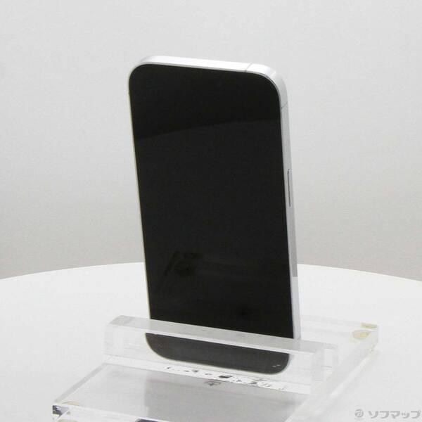 〔中古〕Apple(アップル) iPhone14 Pro 128GB シルバー MQ013J／A SIMフリー〔276-ud〕 |  | 02