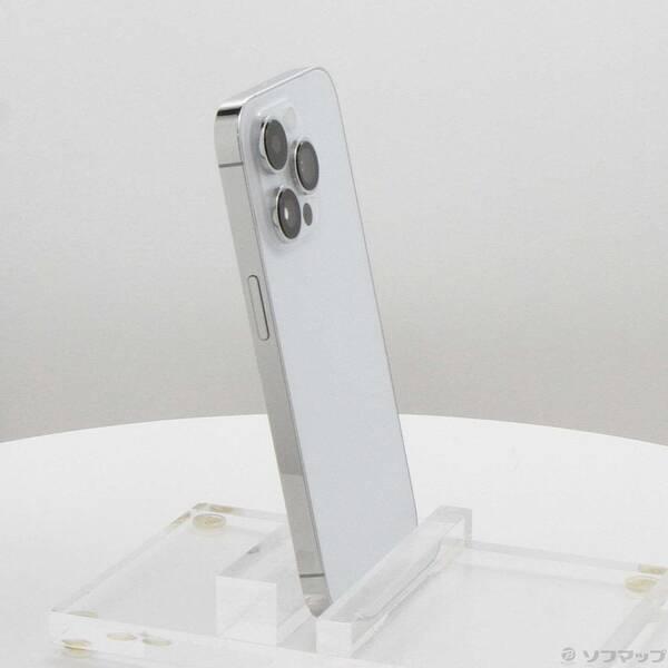 〔中古〕Apple(アップル) iPhone14 Pro 128GB シルバー MQ013J／A SIMフリー〔276-ud〕 |  | 03