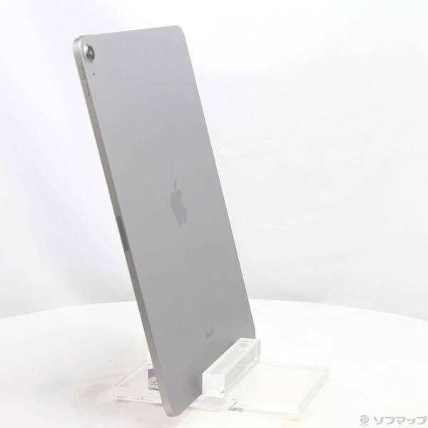 〔中古〕Apple(アップル) iPad Air 13インチ 第1世代 128GB スペースグレイ MV273J／A Wi-Fi〔305-ud〕 |  | 03