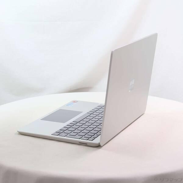 〔中古〕Microsoft(マイクロソフト) Surface Laptop Go 3 〔Core i5／8GB／SSD128GB〕 XJD-00005 プラチナ〔198-ud〕 |  | 01