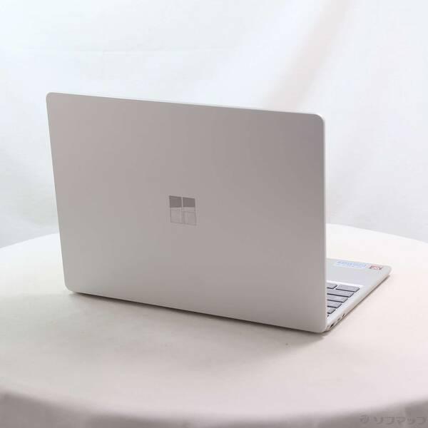 〔中古〕Microsoft(マイクロソフト) Surface Laptop Go 3 〔Core i5／8GB／SSD128GB〕 XJD-00005 プラチナ〔198-ud〕 |  | 02