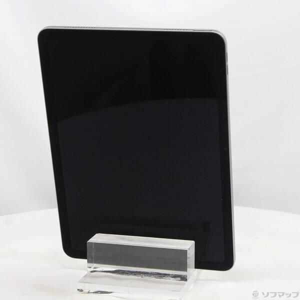 〔中古〕Apple(アップル) iPad Air 11インチ(M3) 128GB スペースグレイ MC9W4J／A Wi-Fi〔276-ud〕 |  | 02