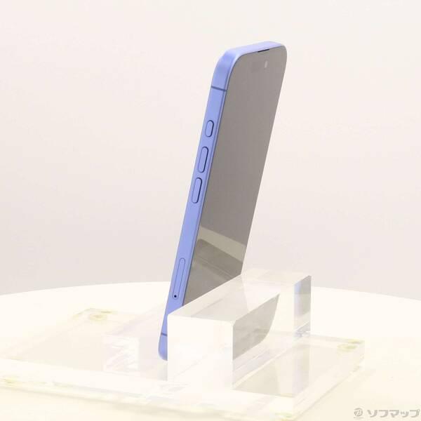 〔中古〕Apple(アップル) iPhone16 512GB ウルトラマリン MYE53J／A SIMフリー〔262-ud〕 |  | 01