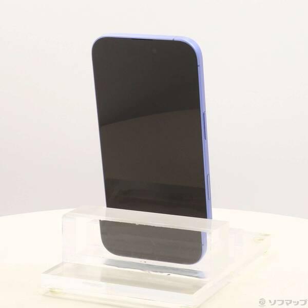 〔中古〕Apple(アップル) iPhone16 512GB ウルトラマリン MYE53J／A SIMフリー〔262-ud〕 |  | 02