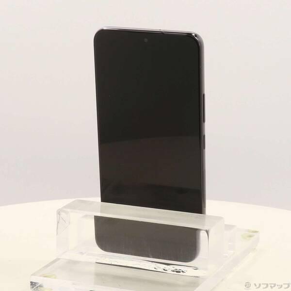中古〕SAMSUNG(サムスン) Galaxy S22 256GB ファントムブラック SC-51C