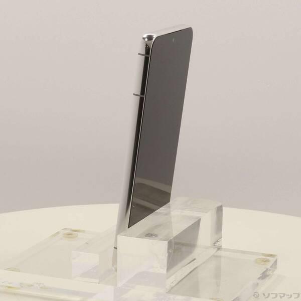 中古〕SAMSUNG(サムスン) GALAXY S22 256GB ファントムホワイト SC-51C