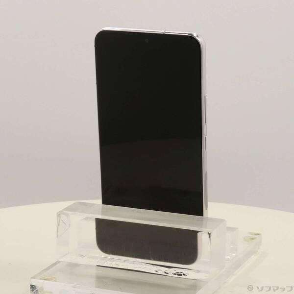 中古〕SAMSUNG(サムスン) GALAXY S22 256GB ファントムホワイト SC-51C