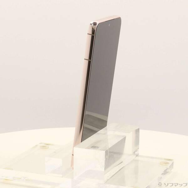 〔中古〕SAMSUNG(サムスン) Galaxy S22 256GB ピンクゴールド SC-51C docomo SIMフリー〔269-ud〕 |  | 01