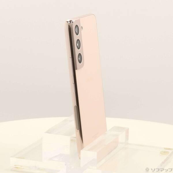 〔中古〕SAMSUNG(サムスン) Galaxy S22 256GB ピンクゴールド SC-51C docomo SIMフリー〔269-ud〕 |  | 03