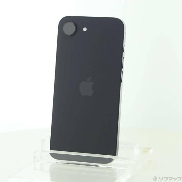 〔中古〕Apple(アップル) iPhone17e 256GB ブラック MHRN4J／A SIMフリー〔258-ud〕 | 