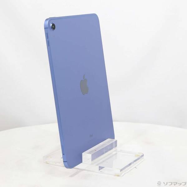 〔中古〕au iPad 第10世代 64GB ブルー MQ6K3J／A auロック解除SIMフリー〔371-ud〕 |  | 03