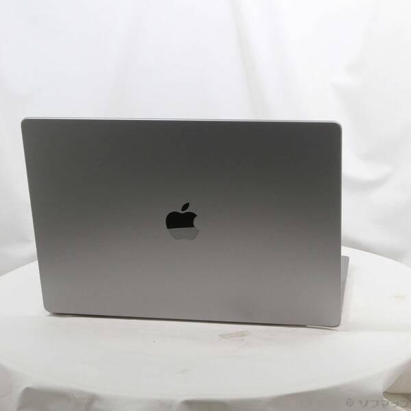 〔中古〕Apple(アップル) MacBook Pro 16.2-inch Late-2021 MK193J／A Apple M1 Pro 10コアCPU_16コアGPU 16GB SSD1TB スペースグレイ 〔26.3 Tahoe〕〔258-ud〕 |  | 02