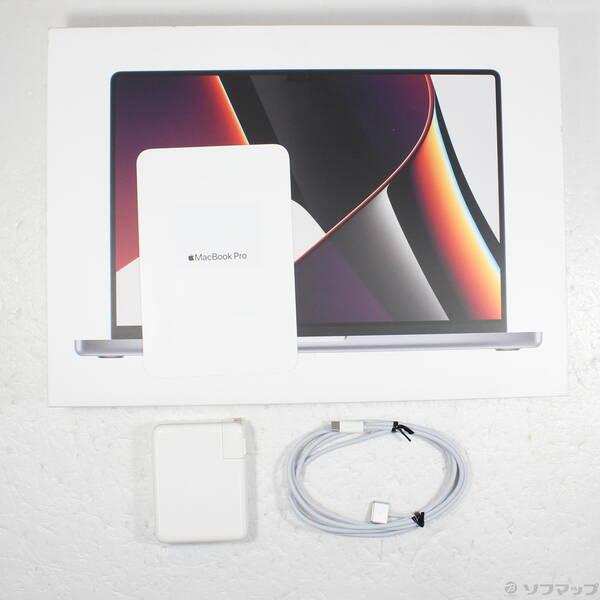 〔中古〕Apple(アップル) MacBook Pro 16.2-inch Late-2021 MK193J／A Apple M1 Pro 10コアCPU_16コアGPU 16GB SSD1TB スペースグレイ 〔26.3 Tahoe〕〔258-ud〕 |  | 04