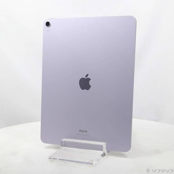 〔中古〕Apple(アップル) iPad Air 13インチ 第1世代 128GB パープル MV2C3J／A Wi-Fi〔198-ud〕 | 