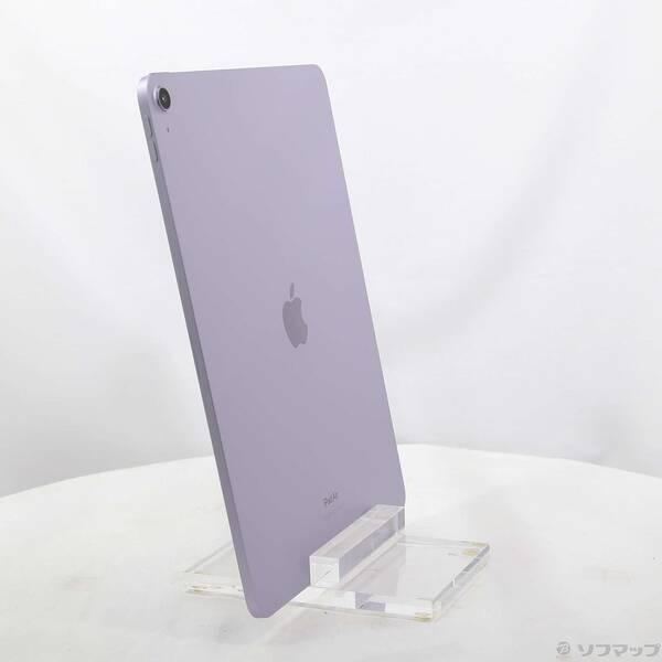 〔中古〕Apple(アップル) iPad Air 13インチ 第1世代 128GB パープル MV2C3J／A Wi-Fi〔198-ud〕 |  | 03