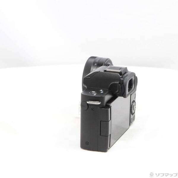 〔中古〕Panasonic(パナソニック) LUMIX G100D Kキット 標準ズームレンズキット DC-G100DK-K〔352-ud〕 |  | 01
