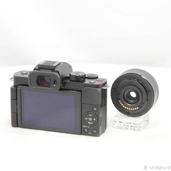 〔中古〕Panasonic(パナソニック) LUMIX G100D Kキット 標準ズームレンズキット DC-G100DK-K〔352-ud〕 |  | 02