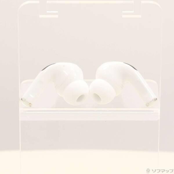 〔中古〕Apple(アップル) USB-C充電ケース付き AirPods Pro 第2世代 MTJV3J／A〔348-ud〕 |  | 02