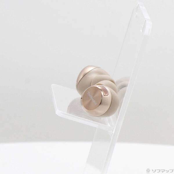 〔中古〕Technics ワイヤレスステレオインサイドホン EAH-AZ40M2-N ローズゴールド〔352-ud〕 |  | 01