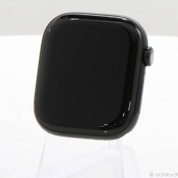 〔中古〕Apple(アップル) Apple Watch Series 10 GPS 46mm ジェットブラックアルミニウムケース バンド無し〔344-ud〕 | 