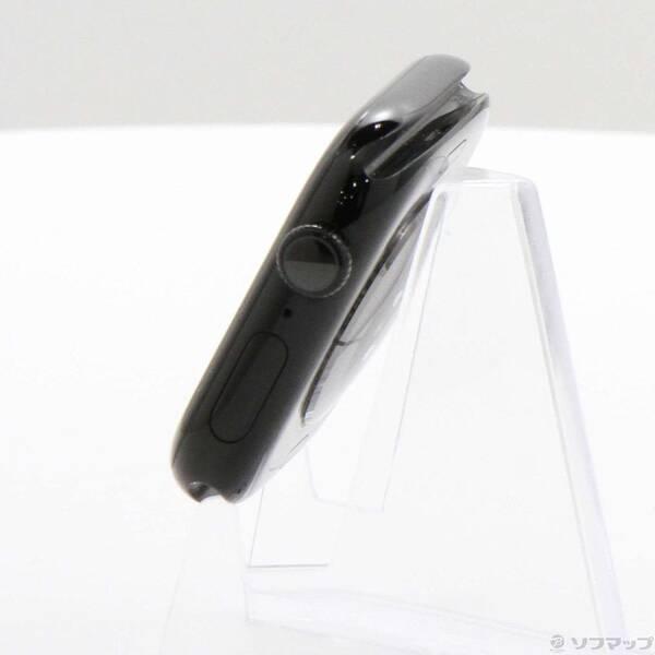 〔中古〕Apple(アップル) Apple Watch Series 10 GPS 46mm ジェットブラックアルミニウムケース バンド無し〔344-ud〕 |  | 01