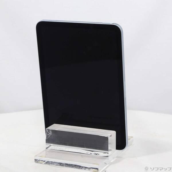 〔中古〕Apple(アップル) iPad mini(A17 Pro) 128GB ブルー MXN73J／A Wi-Fi〔305-ud〕 |  | 02
