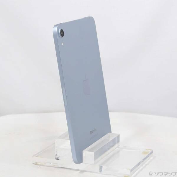 〔中古〕Apple(アップル) iPad mini(A17 Pro) 128GB ブルー MXN73J／A Wi-Fi〔305-ud〕 |  | 03