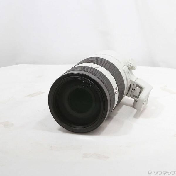 〔中古〕SONY(ソニー) FE 100-400mm F4.5-5.6 GM OSS SEL100400GM〔276-ud〕 | 