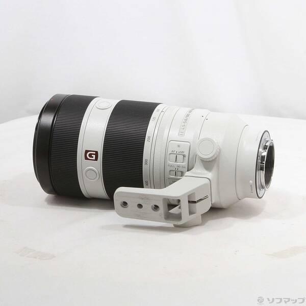 〔中古〕SONY(ソニー) FE 100-400mm F4.5-5.6 GM OSS SEL100400GM〔276-ud〕 |  | 01