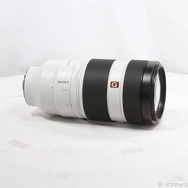 〔中古〕SONY(ソニー) FE 100-400mm F4.5-5.6 GM OSS SEL100400GM〔276-ud〕 |  | 03