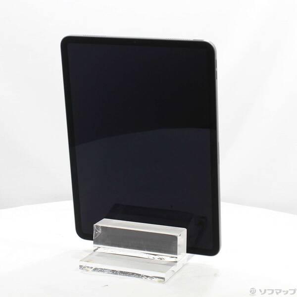 〔中古〕Apple(アップル) iPad Pro 11インチ 第2世代 256GB スペースグレイ MXDC2J／A Wi-Fi〔352-ud〕 |  | 02