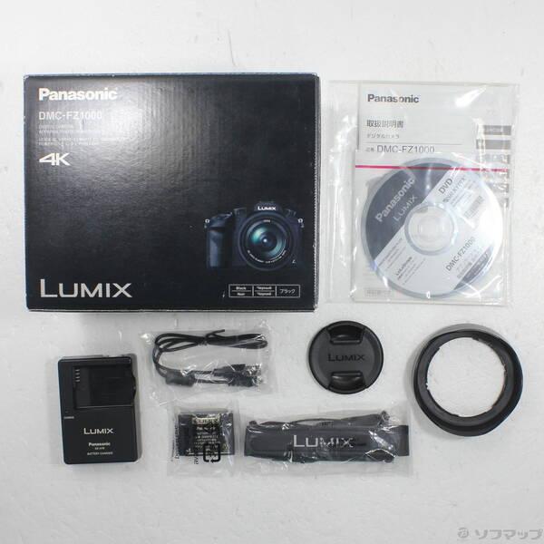 〔中古〕Panasonic(パナソニック) LUMIX DMC-FZ1000〔344-ud〕 |  | 04