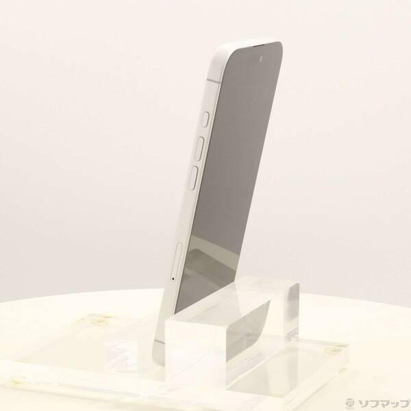 〔中古〕Apple(アップル) iPhone16 Plus 128GB ホワイト MXVC3J／A SIMフリー〔258-ud〕 |  | 01