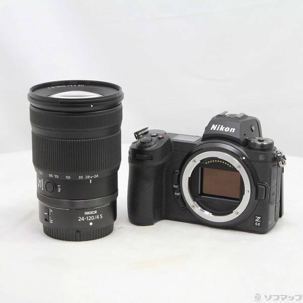 〔中古〕Nikon(ニコン) Z6II 24-120 限定セット〔352-ud〕 | 