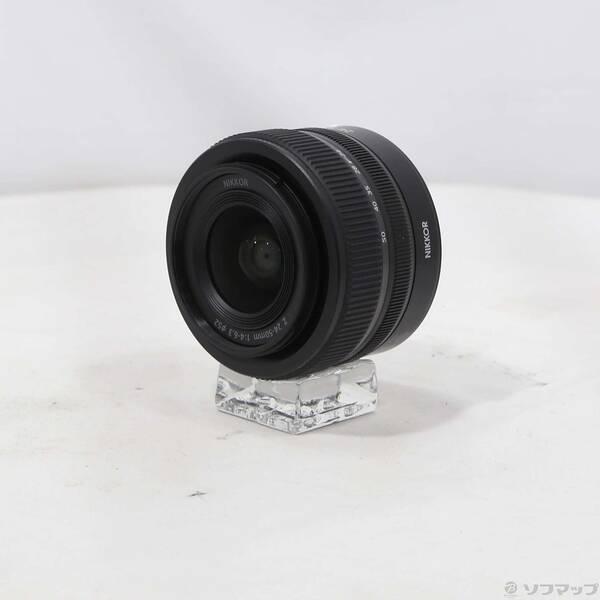 〔中古〕Nikon(ニコン) NIKKOR Z 24-50mm f／4-6.3〔262-ud〕 | 