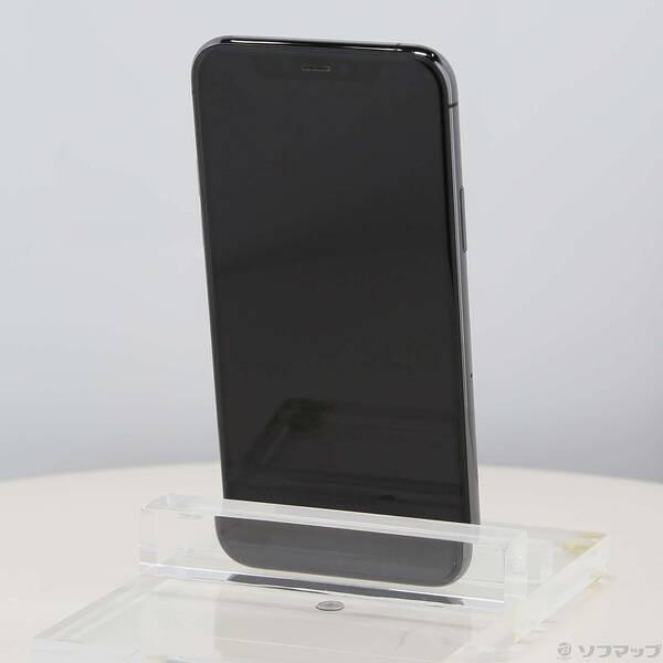 〔中古〕Apple(アップル) iPhone11 Pro 256GB スペースグレイ MWC72J／A SIMフリー〔348-ud〕 |  | 02