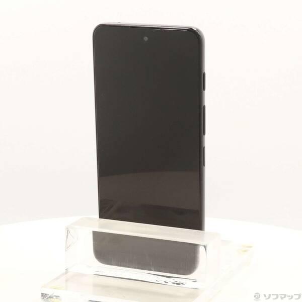 〔中古〕ワイモバイル nubia S 5G 128GB ブラック A403ZT Y!mobile SIMフリー〔377-ud〕 |  | 02