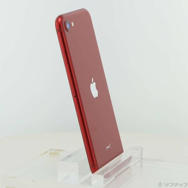 〔中古〕Apple(アップル) iPhone SE 第3世代 128GB プロダクトレッド MMYH3J／A SIMフリー〔258-ud〕 |  | 03
