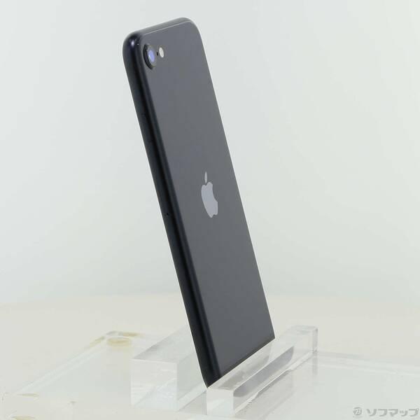 〔中古〕Apple(アップル) iPhone SE 第3世代 128GB ミッドナイト MMYF3J／A SIMフリー〔258-ud〕 |  | 03