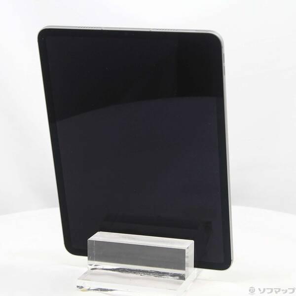 〔中古〕Apple(アップル) iPad Pro 11インチ 第4世代 256GB スペースグレイ MNYE3J／A SIMフリー〔305-ud〕 |  | 02