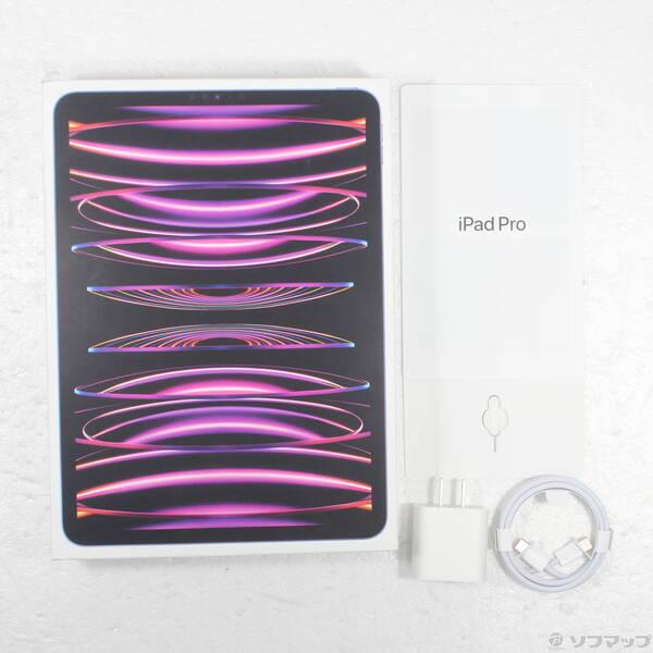 〔中古〕Apple(アップル) iPad Pro 11インチ 第4世代 256GB スペースグレイ MNYE3J／A SIMフリー〔305-ud〕 |  | 04