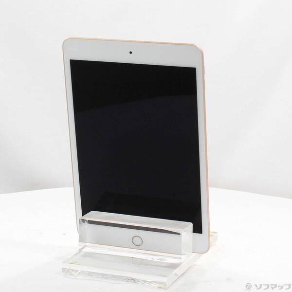 〔中古〕Apple(アップル) iPad mini 第5世代 64GB ゴールド MUQY2J／A Wi-Fi〔352-ud〕 |  | 02