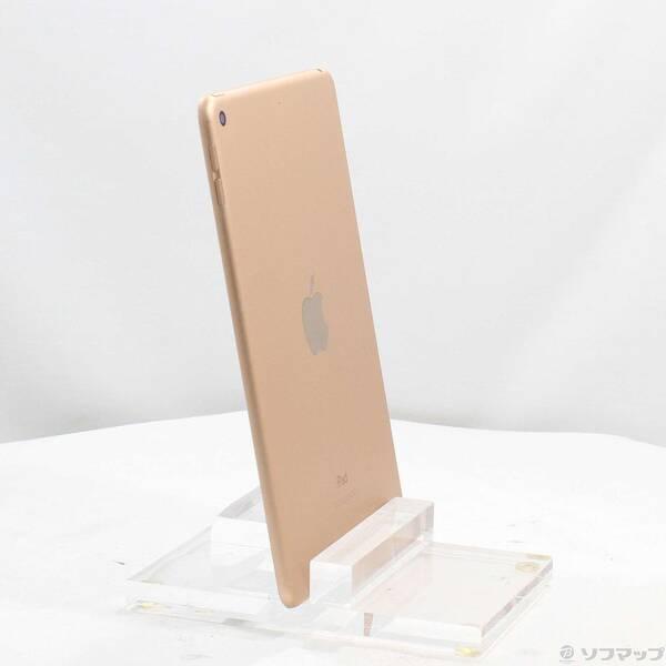 〔中古〕Apple(アップル) iPad mini 第5世代 64GB ゴールド MUQY2J／A Wi-Fi〔352-ud〕 |  | 03